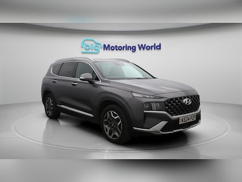 Used Hyundai Santa Fe for sale - 76283937: Photo 2