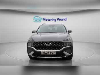 Used Hyundai Santa Fe for sale - 76283937: Photo 3