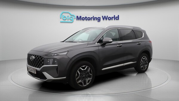 Used Hyundai Santa Fe for sale - 76283937: Photo 4