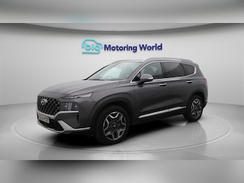 Used Hyundai Santa Fe for sale - 76283937: Photo 4