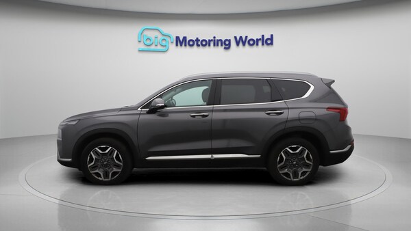 Used Hyundai Santa Fe for sale - 76283937: Photo 5