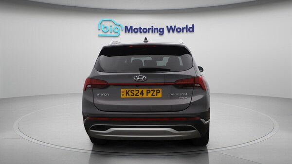 Used Hyundai Santa Fe for sale - 76283937: Photo 7