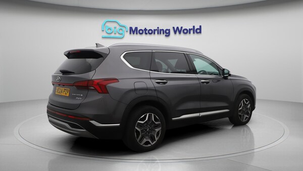 Used Hyundai Santa Fe for sale - 76283937: Photo 8