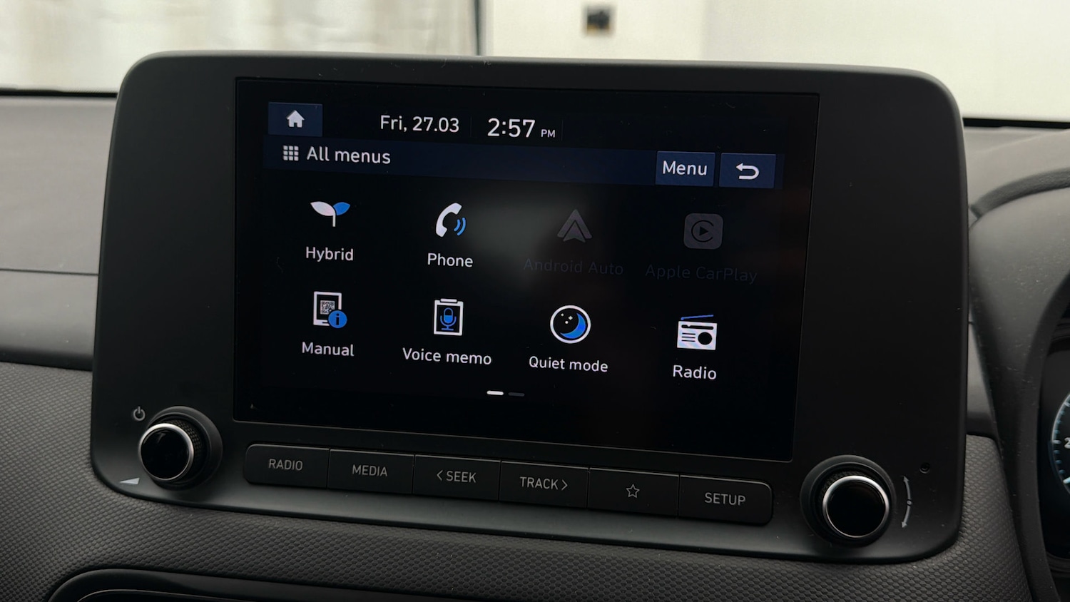 Used Hyundai KONA 2021 for sale - 78043335: Photo 10