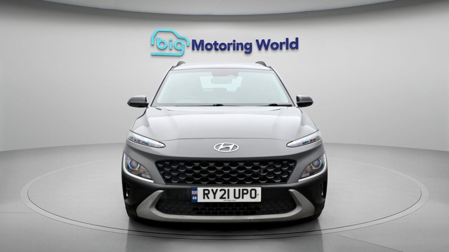 Used Hyundai KONA 2021 for sale - 78043335: Photo 2