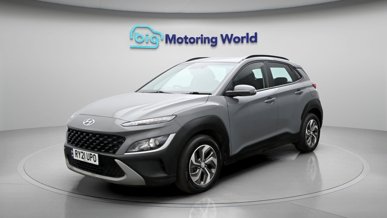 Used Hyundai KONA 2021 for sale - 78043335: Photo 3