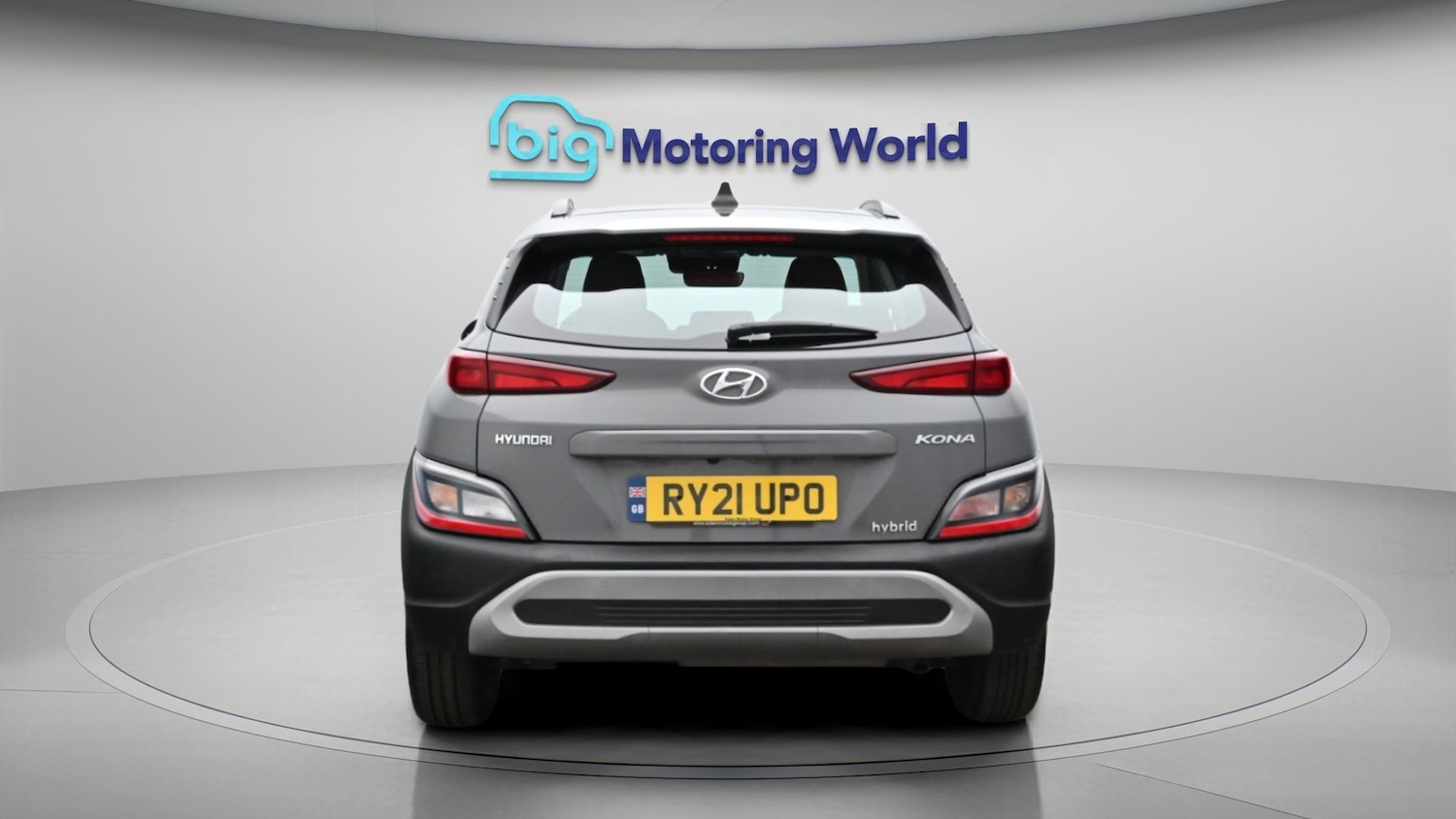 Used Hyundai KONA 2021 for sale - 78043335: Photo 6