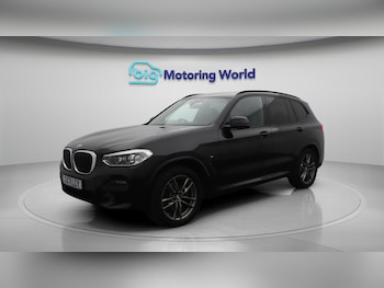 Used BMW X3 2021 for sale - 75940079: Photo