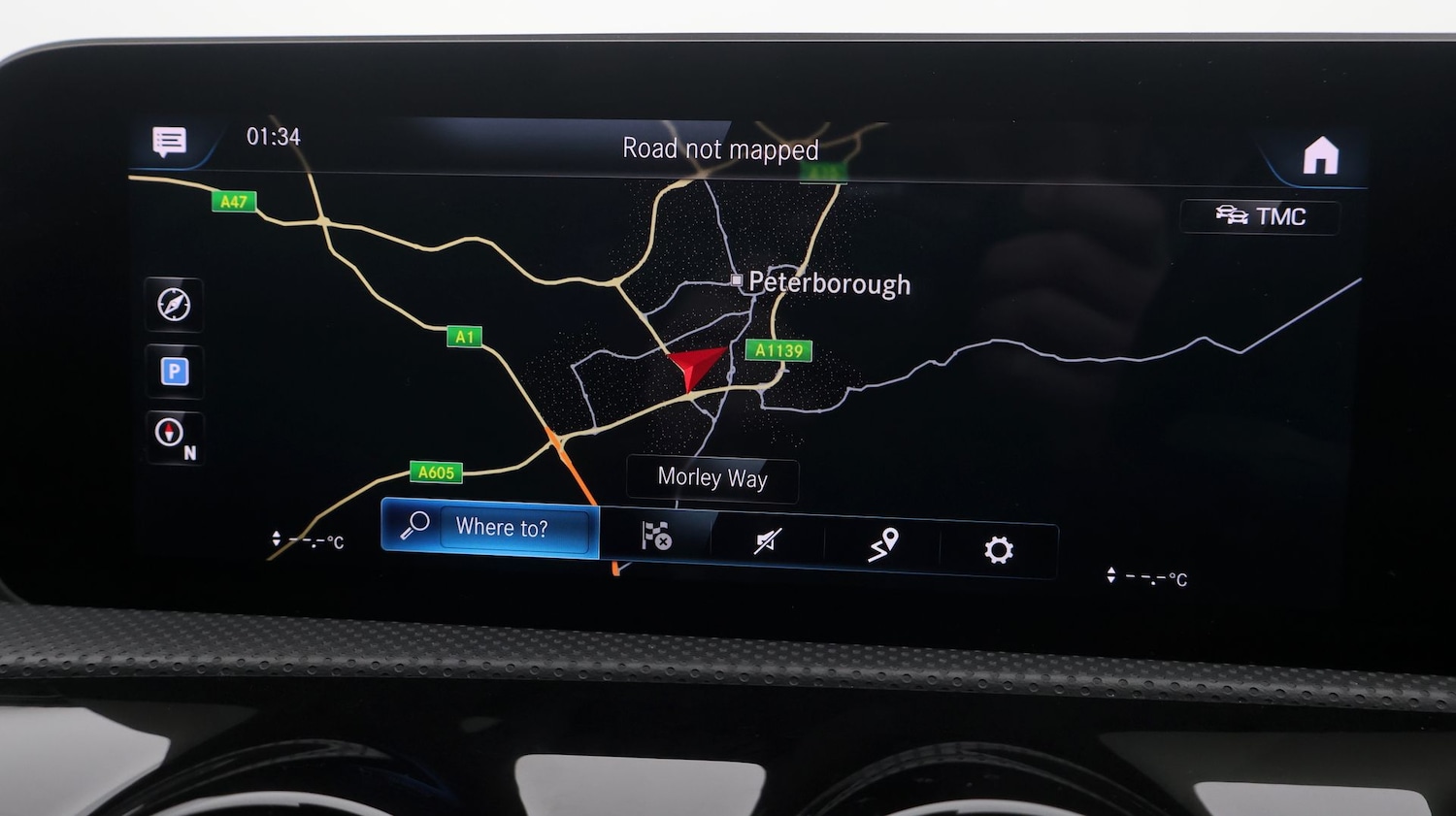 Used Mercedes-Benz A-Class 2020 for sale - 77620756: Photo 11