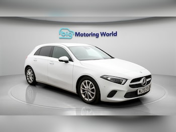 Mercedes-Benz A-Class feature image