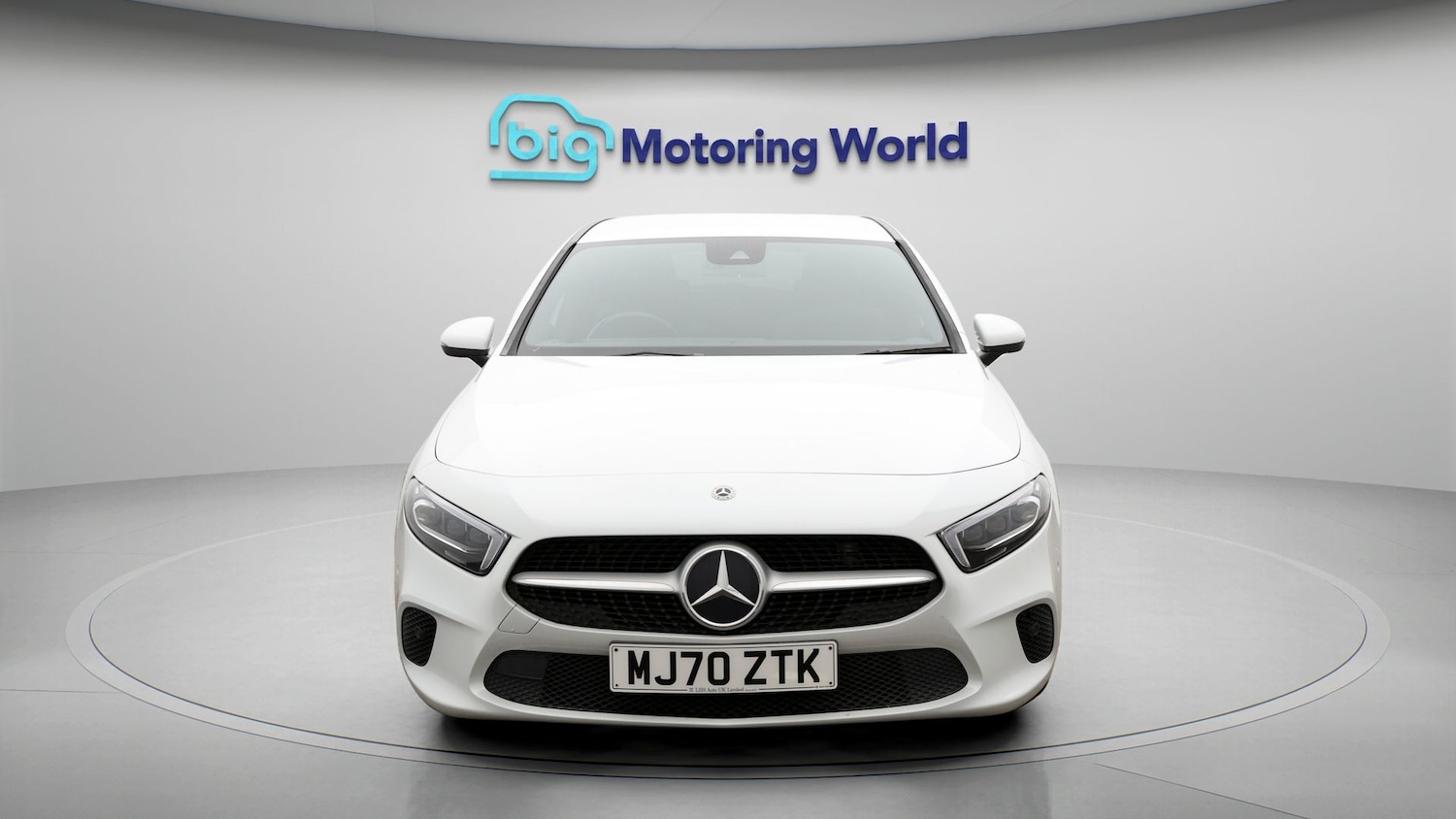 Used Mercedes-Benz A-Class 2020 for sale - 77620756: Photo 2