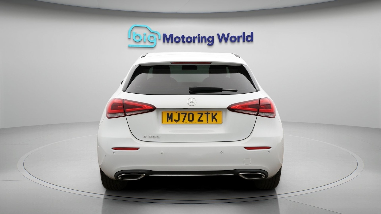 Used Mercedes-Benz A-Class 2020 for sale - 77620756: Photo 6