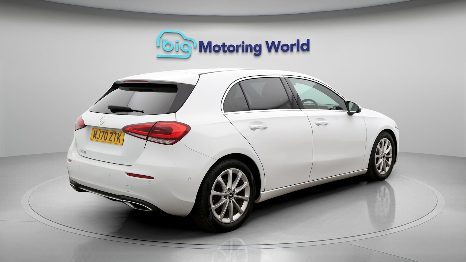 Used Mercedes-Benz A-Class 2020 for sale - 77620756: Photo 7