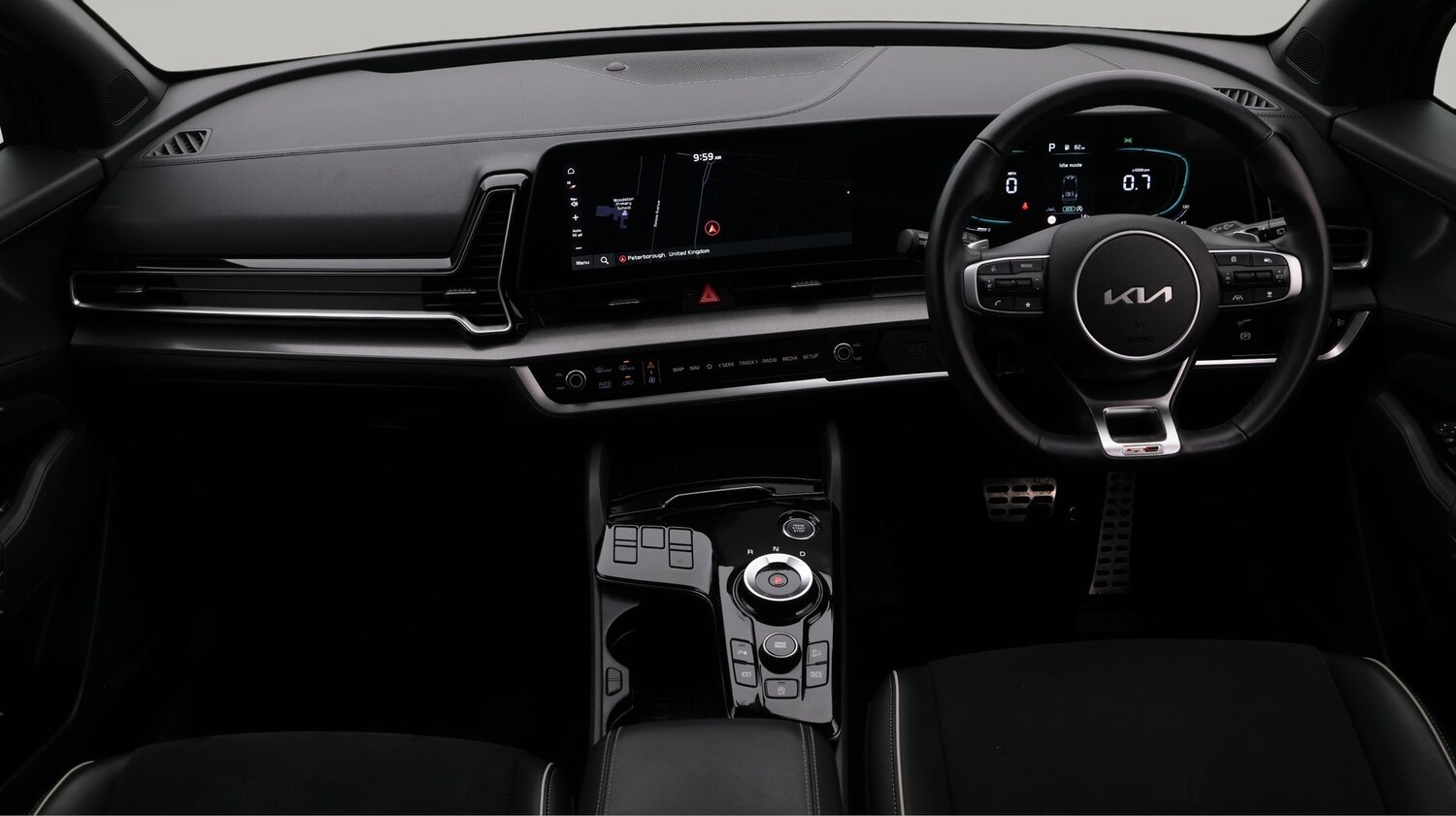 Used Kia Sportage 2022 for sale - 77570218: Photo 13