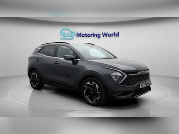 2022 - 1.6T GDi 48V ISG GT-Line 5dr DCT