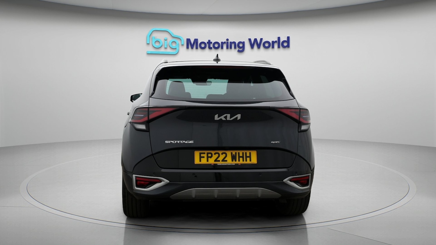 Used Kia Sportage 2022 for sale - 77570218: Photo 6