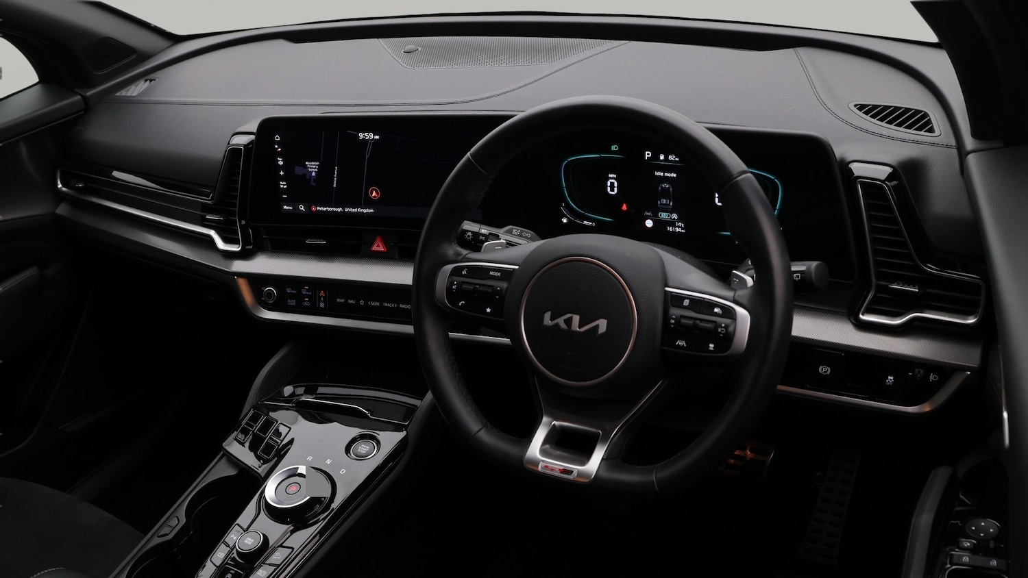 Used Kia Sportage 2022 for sale - 77570218: Photo 9