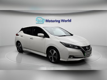 Used Nissan Leaf 2021 for sale - 79167662: Photo