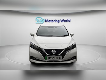Used Nissan Leaf 2021 for sale - 79167662: Photo