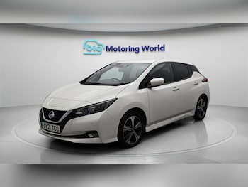 Used Nissan Leaf 2021 for sale - 79167662: Photo
