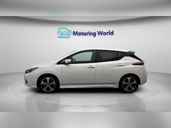 Used Nissan Leaf 2021 for sale - 79167662: Photo