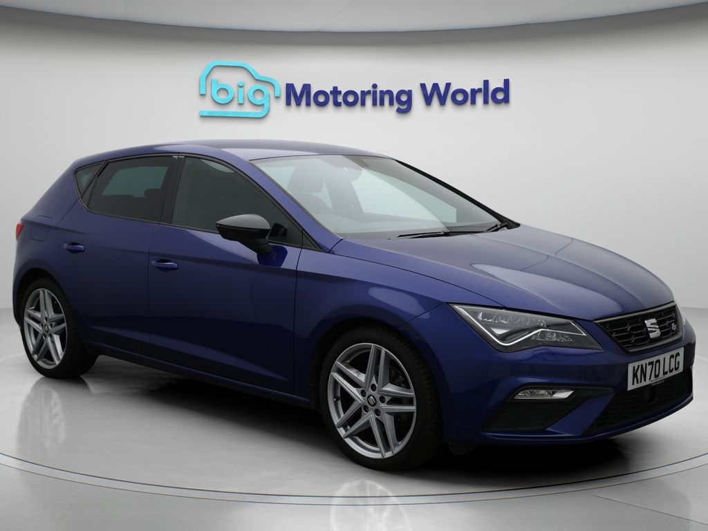 Used SEAT Leon for sale - 76809657: Photo 13