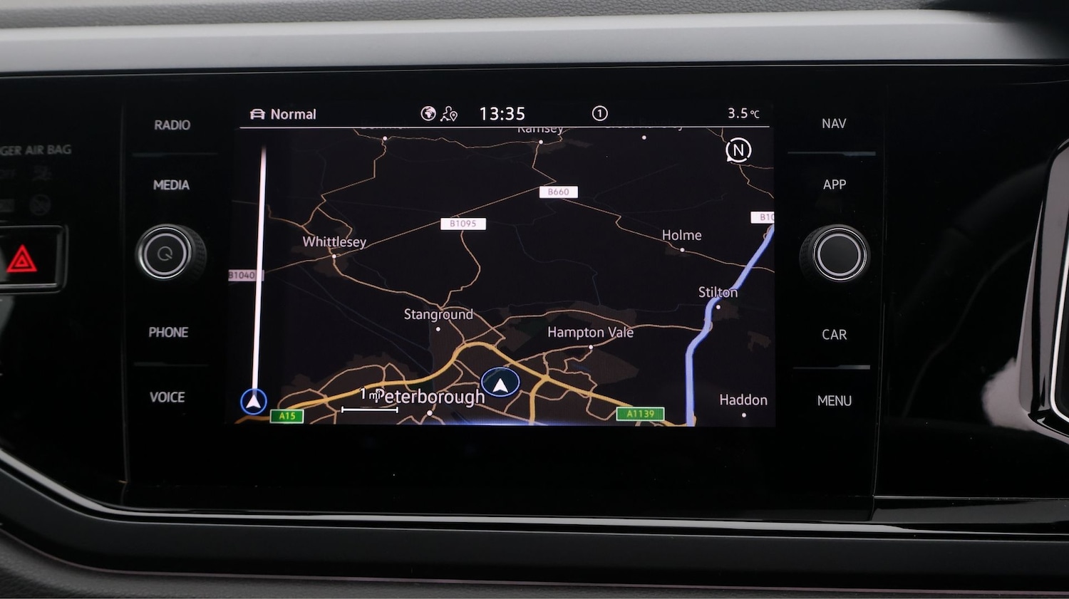 Used Volkswagen Taigo 2022 for sale - 77610557: Photo 11