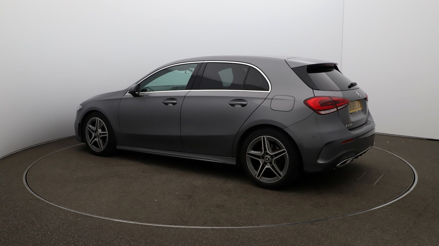 Used Mercedes-Benz A-Class 2019 for sale - 76810133: Photo 27