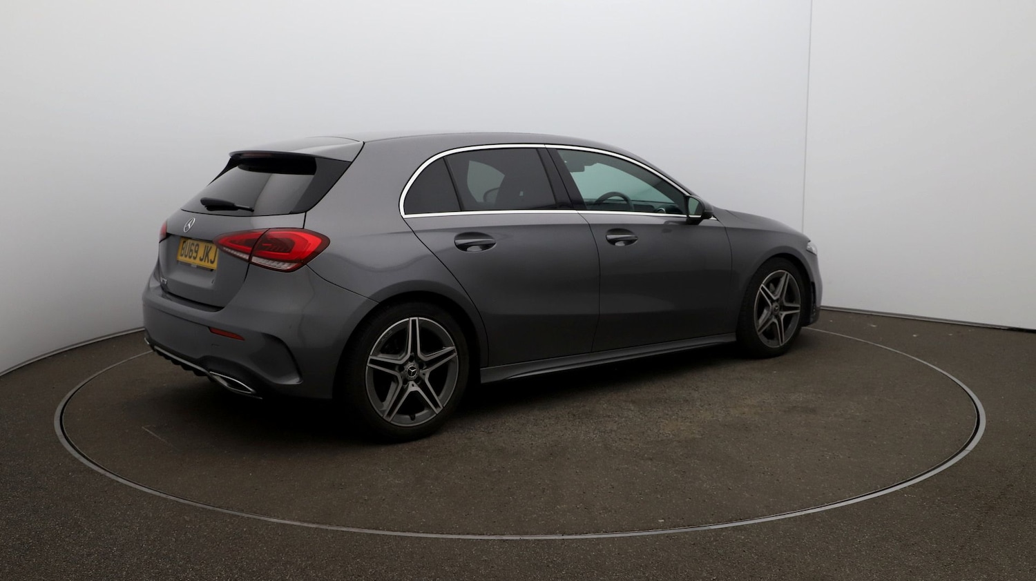 Used Mercedes-Benz A-Class 2019 for sale - 76810133: Photo 44