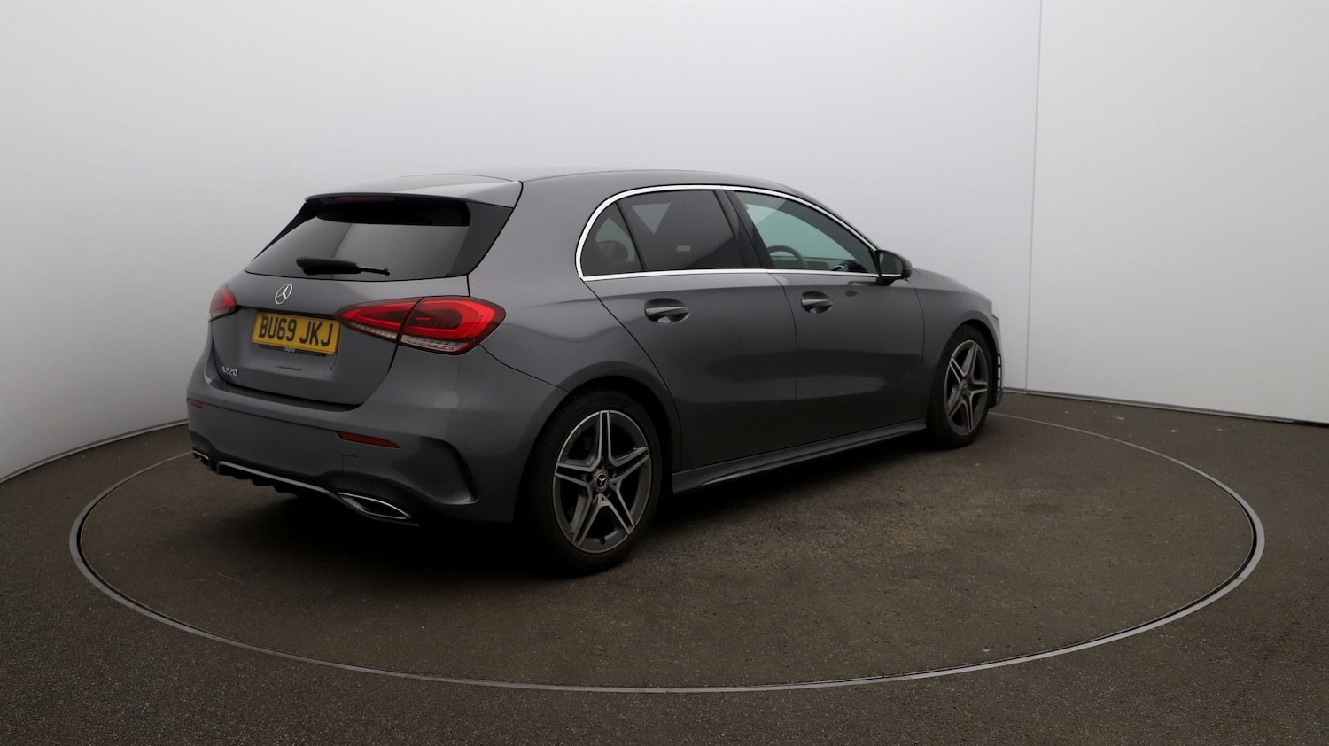 Used Mercedes-Benz A-Class 2019 for sale - 76810133: Photo 45