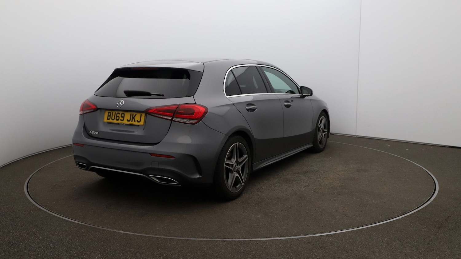 Used Mercedes-Benz A-Class 2019 for sale - 76810133: Photo 46