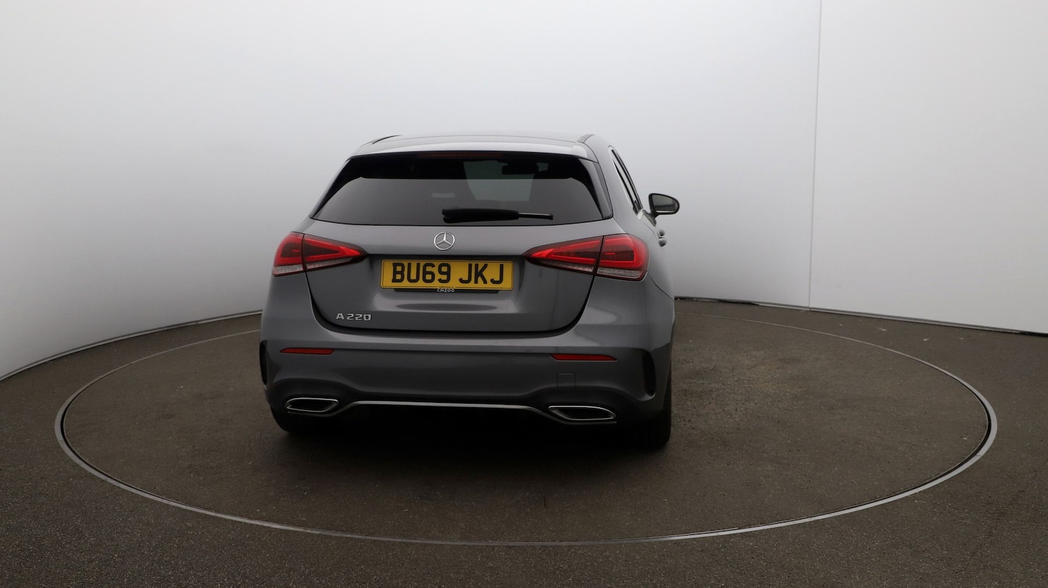 Used Mercedes-Benz A-Class 2019 for sale - 76810133: Photo 48