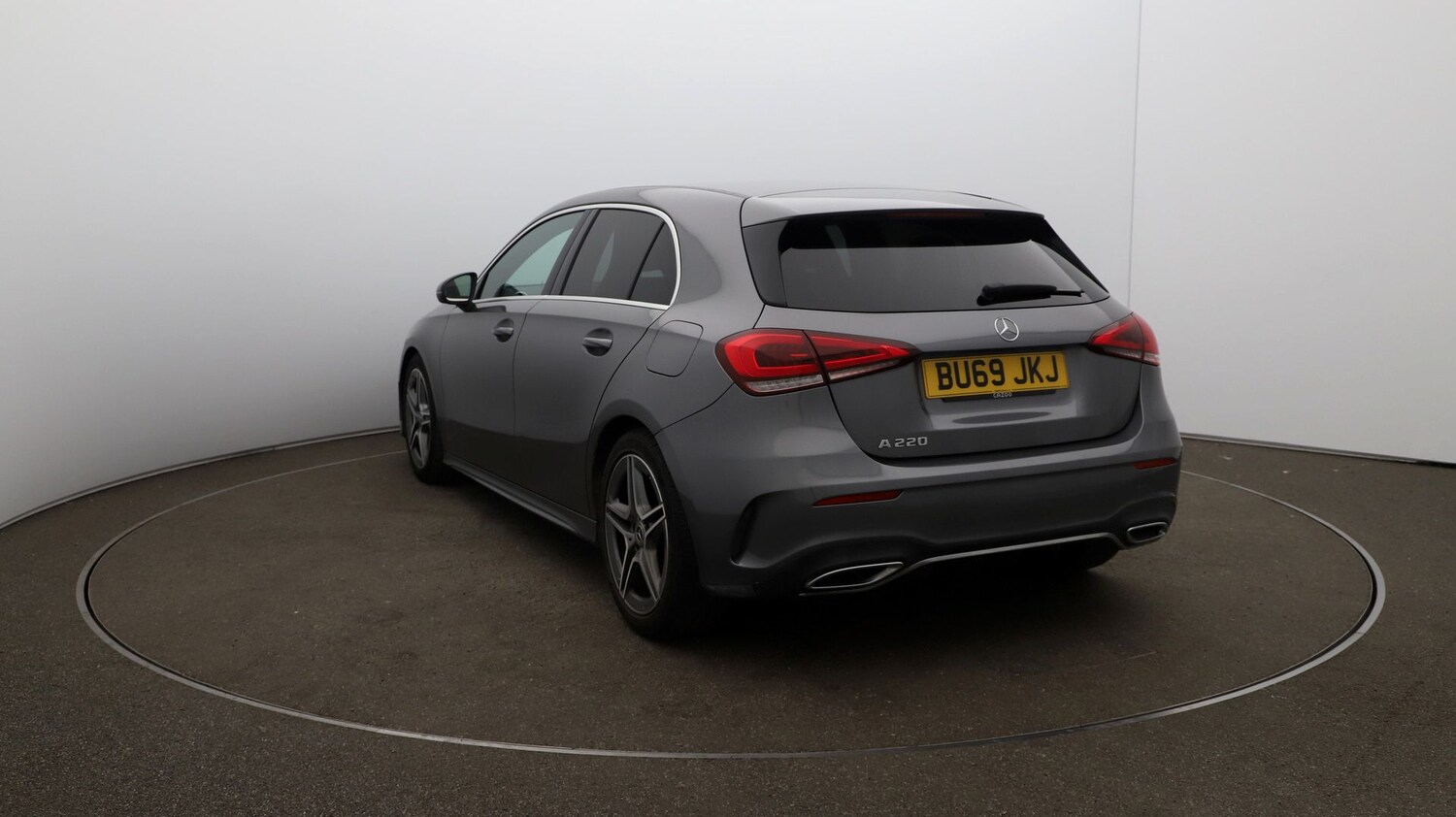 Used Mercedes-Benz A-Class 2019 for sale - 76810133: Photo 52