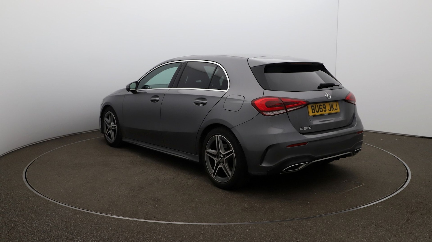 Used Mercedes-Benz A-Class 2019 for sale - 76810133: Photo 53