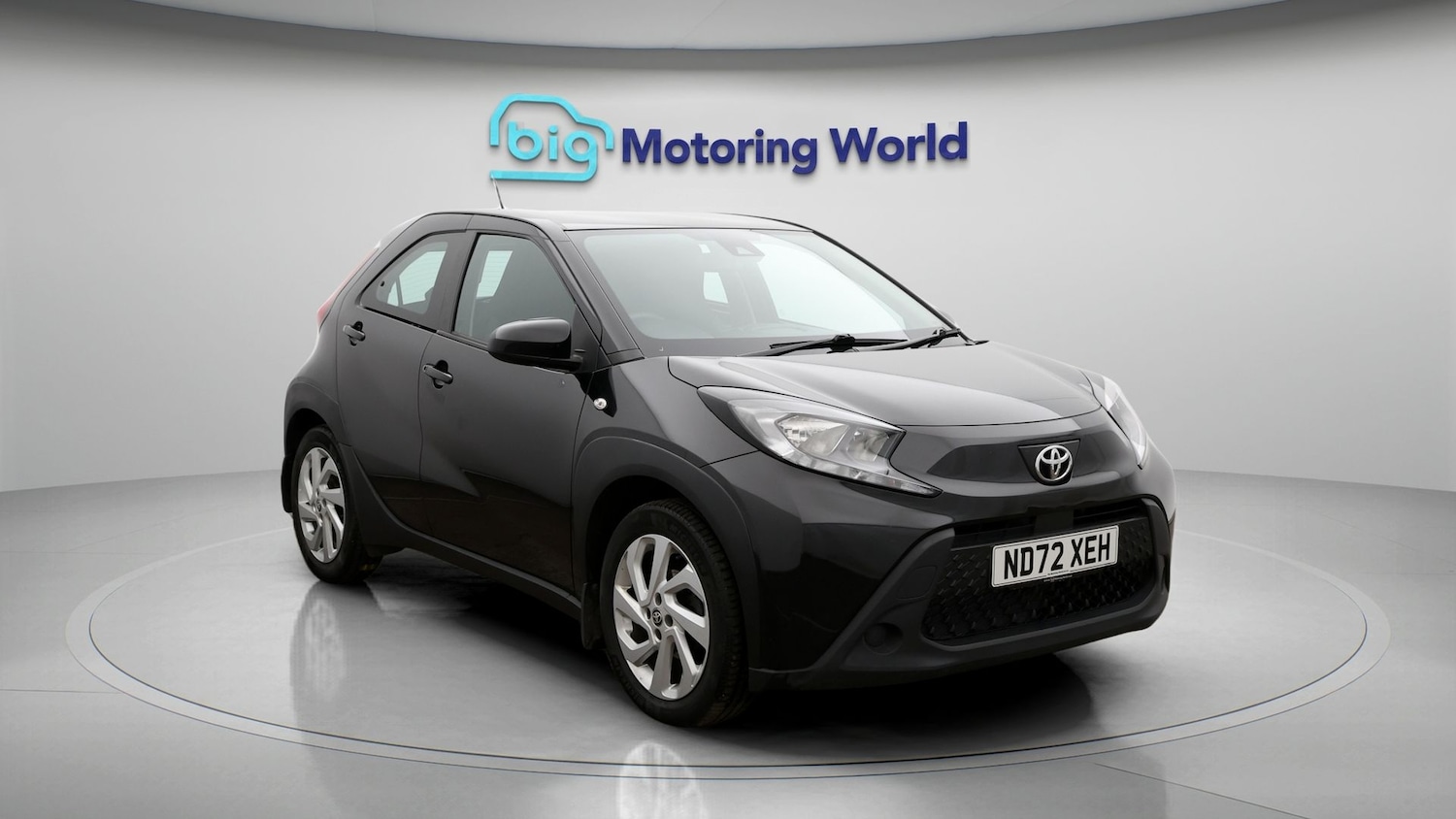 Used Toyota Aygo X 2023 for sale - 77610264: Photo 1