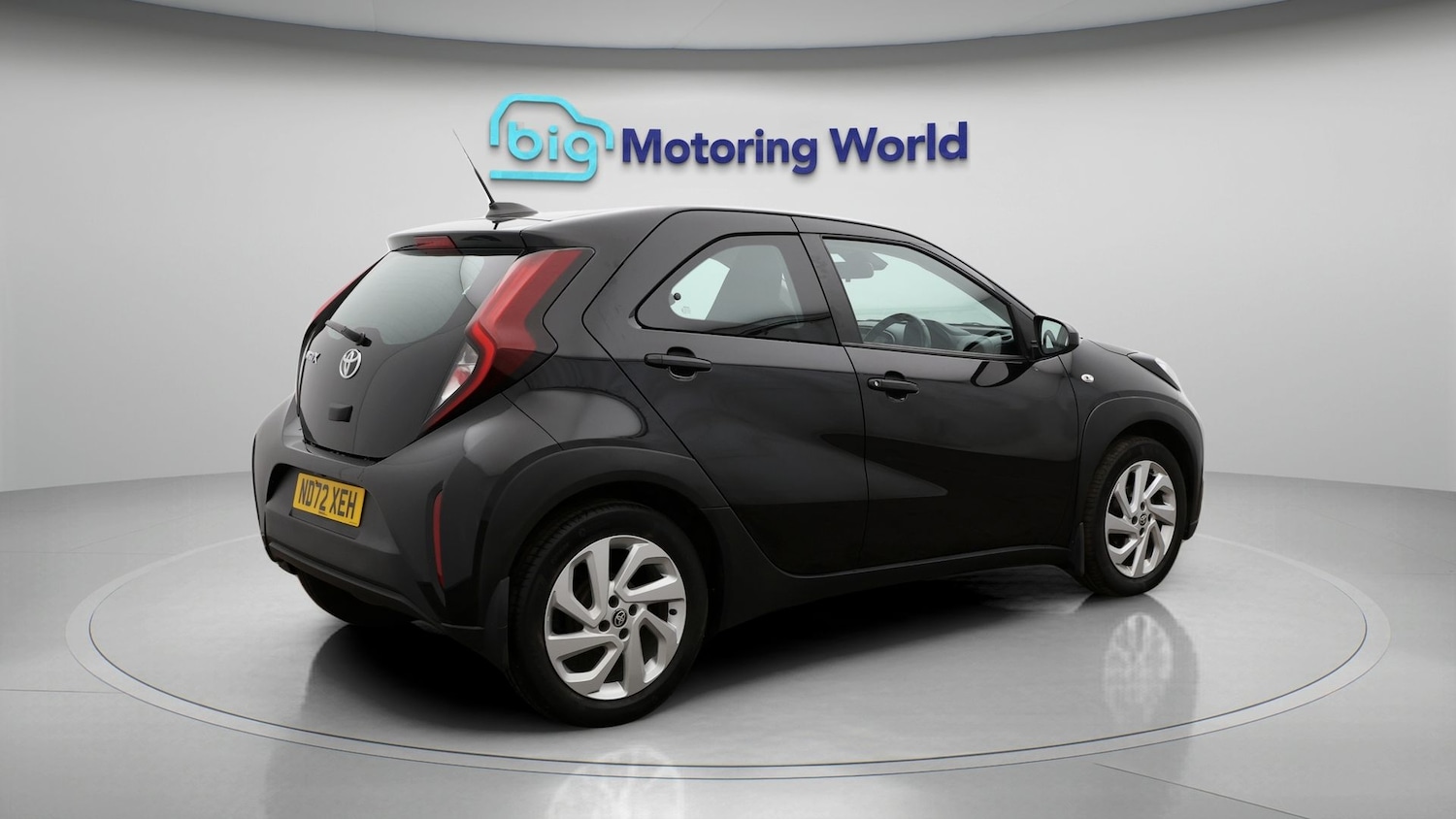 Used Toyota Aygo X 2023 for sale - 77610264: Photo 7