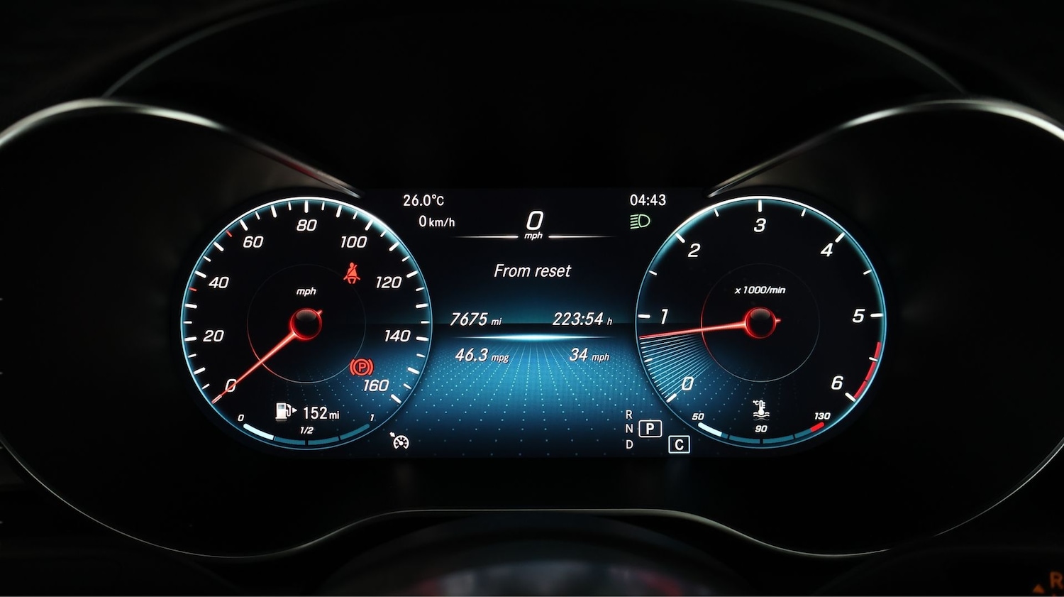 Used Mercedes-Benz C Class 2019 for sale - 78202320: Photo 10