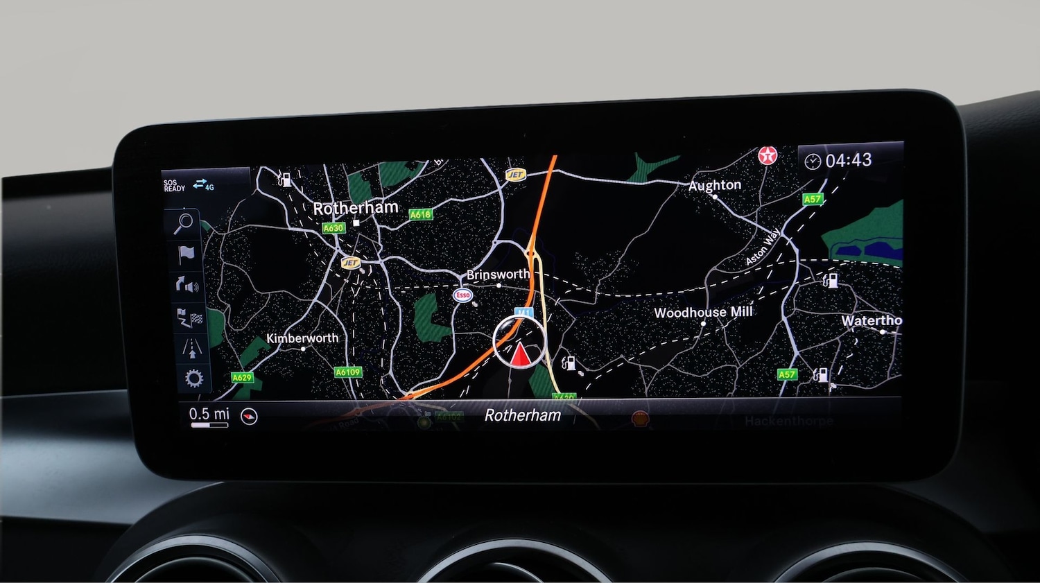 Used Mercedes-Benz C Class 2019 for sale - 78202320: Photo 11