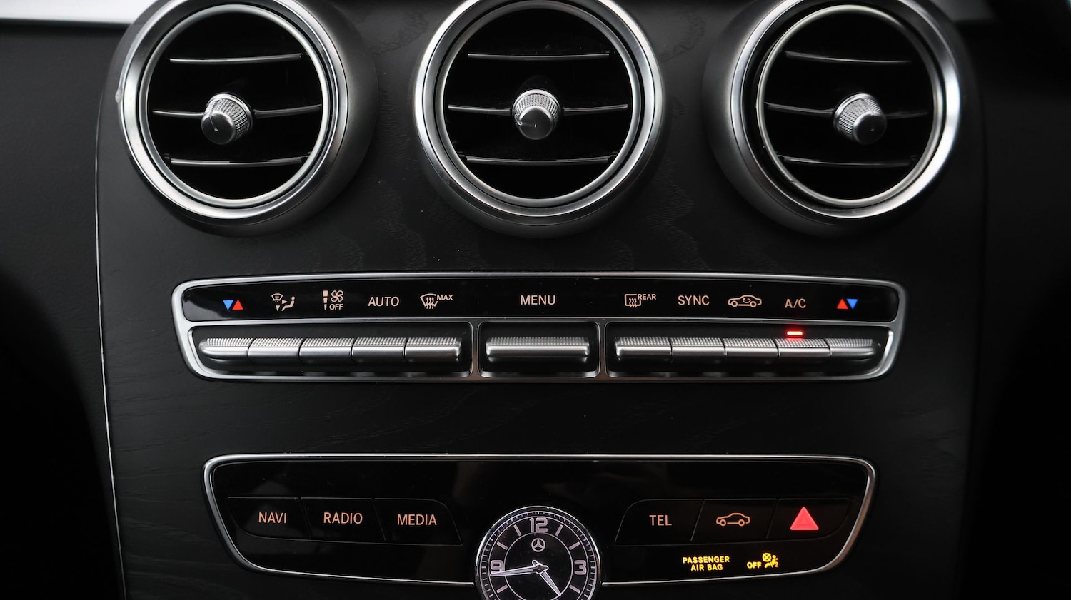 Used Mercedes-Benz C Class 2019 for sale - 78202320: Photo 12