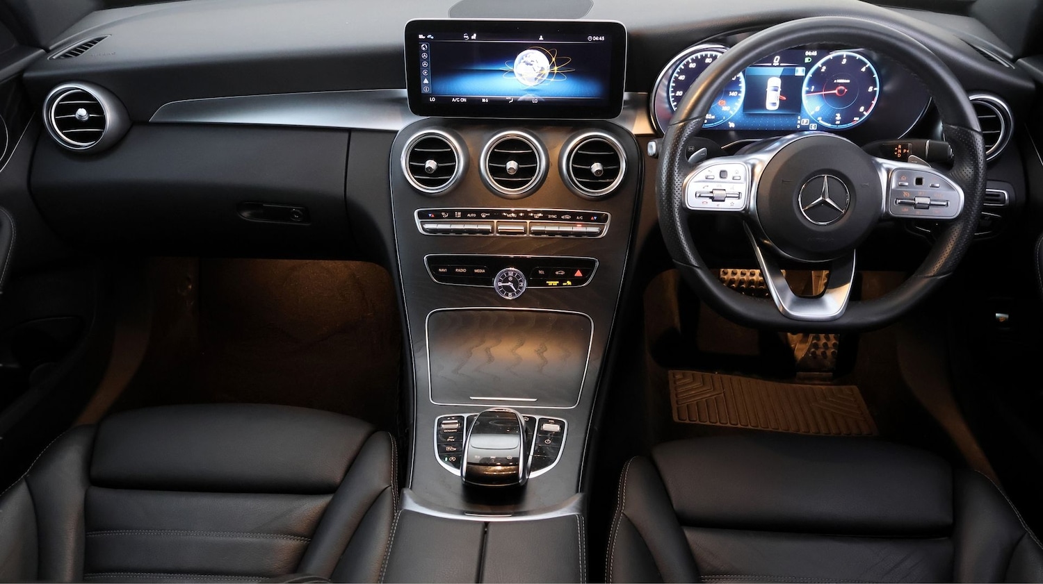 Used Mercedes-Benz C Class 2019 for sale - 78202320: Photo 13