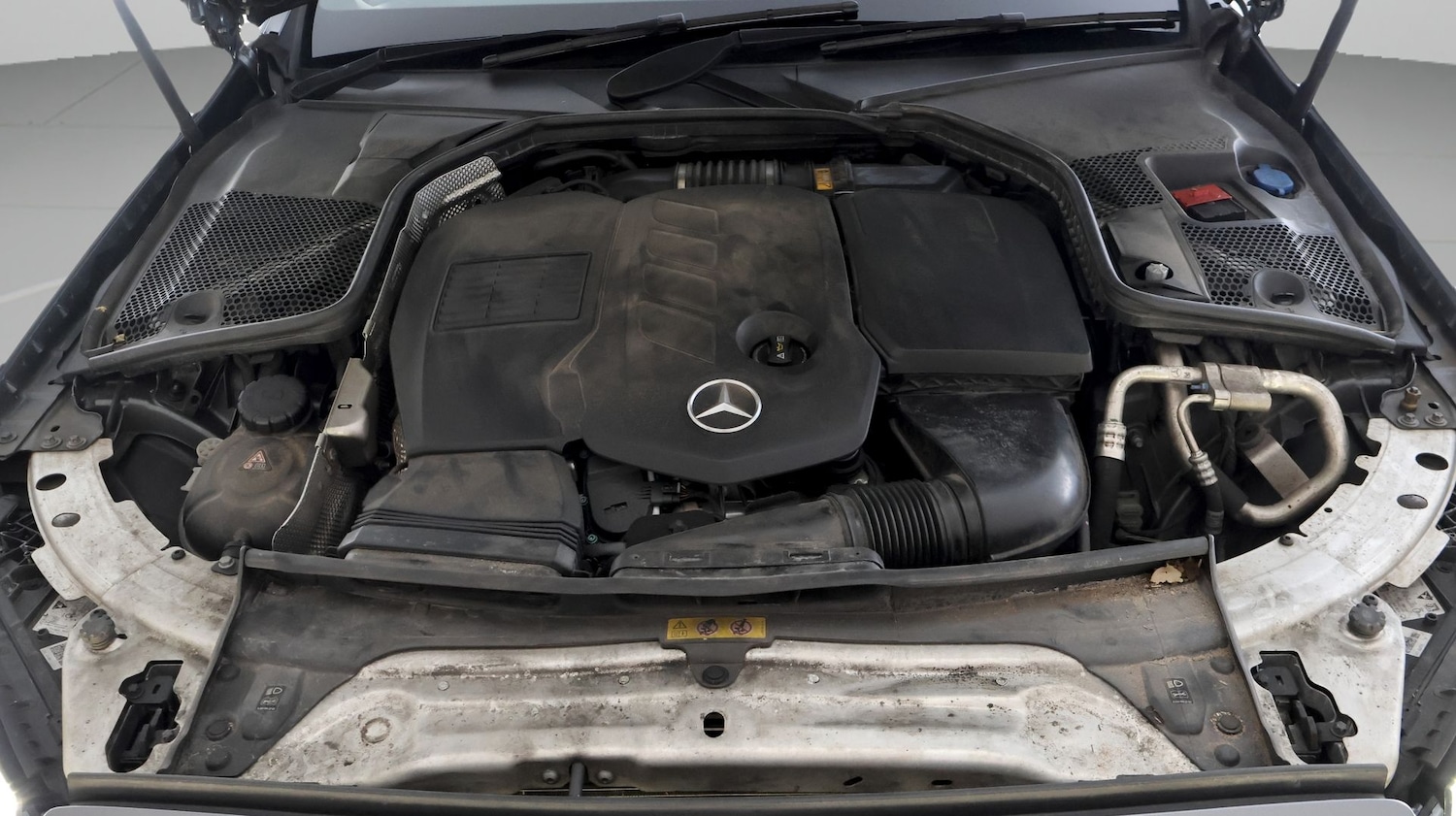 Used Mercedes-Benz C Class 2019 for sale - 78202320: Photo 19