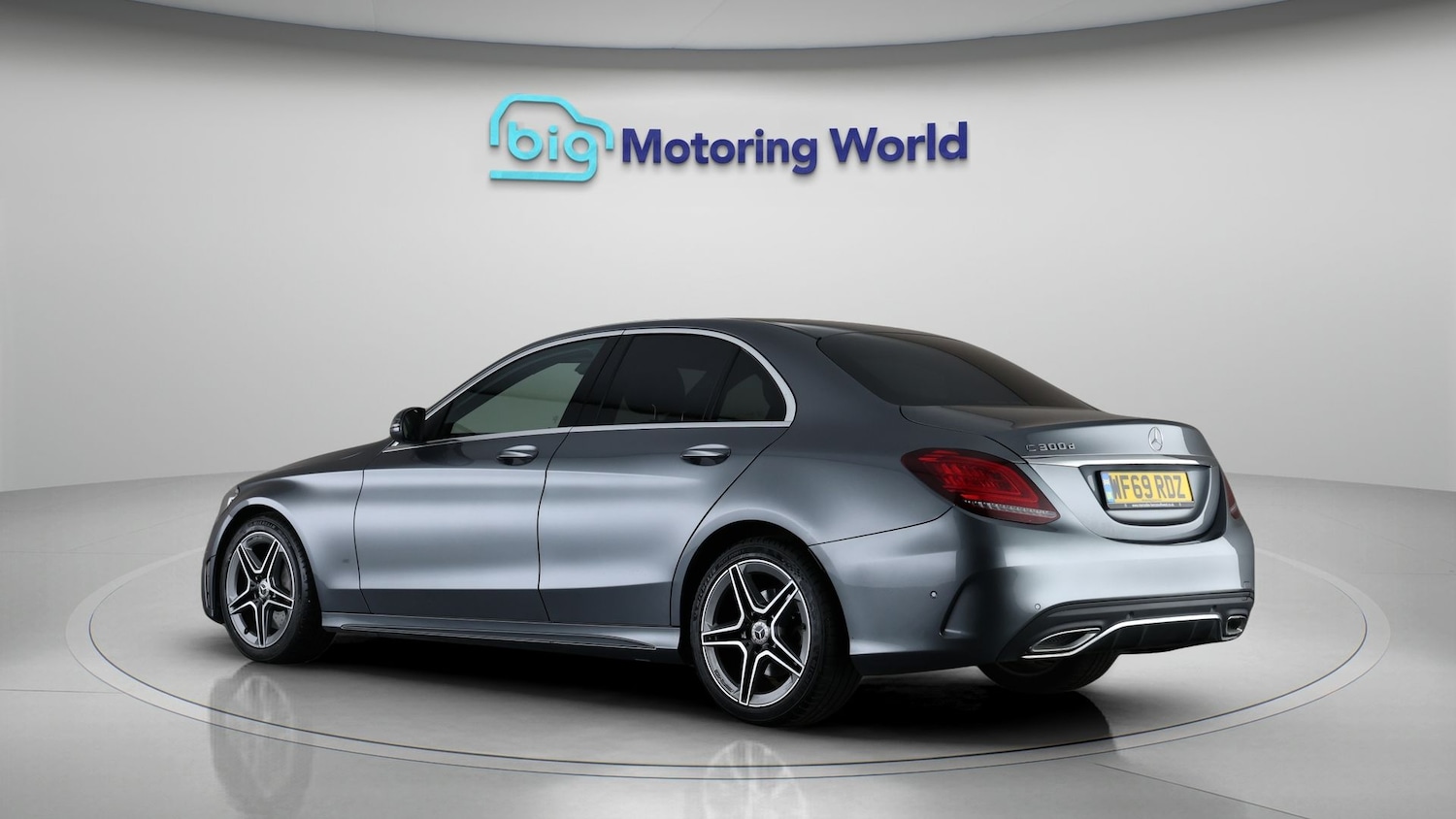 Used Mercedes-Benz C Class 2019 for sale - 78202320: Photo 5