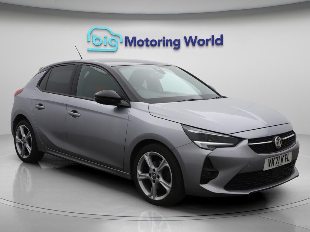 Used Vauxhall Corsa for sale - 76433033: Photo 1