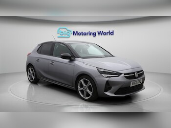 Used Vauxhall Corsa 2021 for sale - 76433033: Photo