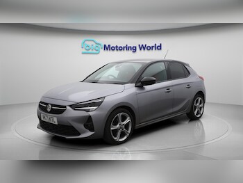Used Vauxhall Corsa 2021 for sale - 76433033: Photo