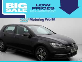 2018 (18) - 1.4 TSI SE Nav Hatchback 5dr Petrol Manual Euro 6 (s/s) (125 ps)