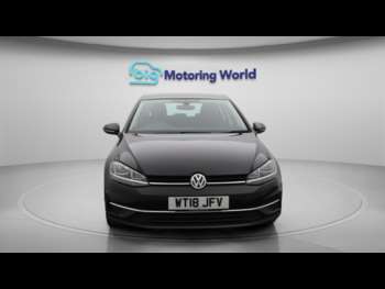 Used Volkswagen Golf 2018 for sale - 74585971: Photo
