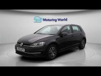 Used Volkswagen Golf 2018 for sale - 74585971: Photo