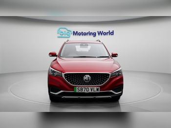 Used MG MG ZS 2021 for sale - 78858329: Photo
