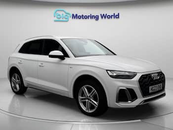 Used Audi Q5 2023 for sale - 79588302: Photo